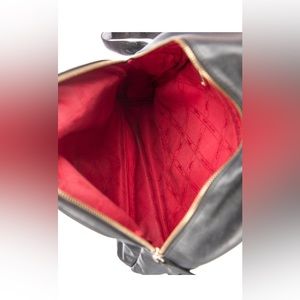 Longchamp Leather Backpack